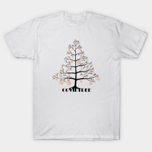 Covid tree T-Shirt